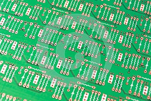 Electronic PCB board