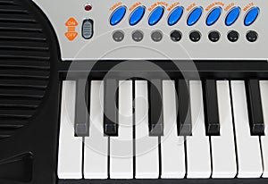 Electronic piano