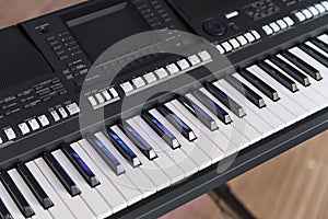 Electronic Piano