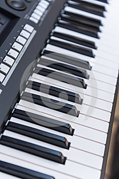 Electronic Piano Keyboard