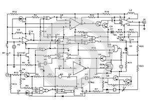 Electronic project