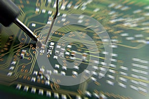 Electronic repair motion 2