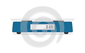 Electronic scales for products