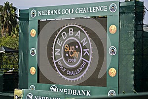 Electronic Scoreboard