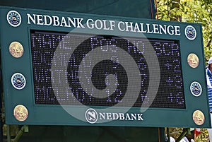 Electronic Scoreboard