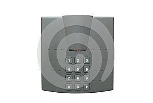 Electronic security lock