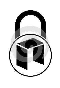 Electronic security lock of neo