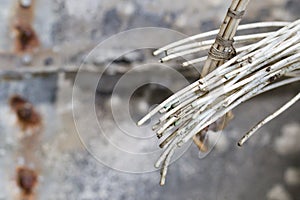 Electronic system in an aircraft wreck in Iceland