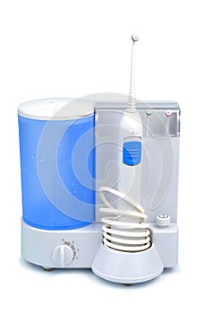 Electronic Tooth Irrigator