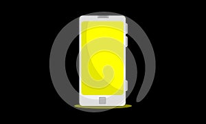 Electronic vector image graphic design