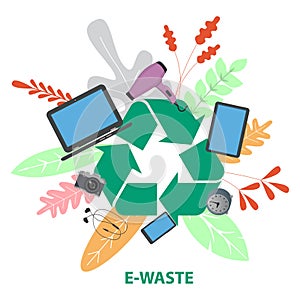 Electronic waste