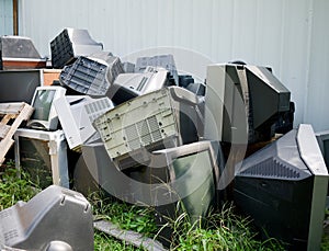 Electronic Waste photo