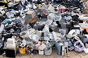 Electronic waste