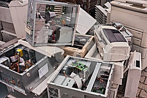 Electronic waste