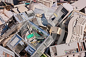 Electronic waste