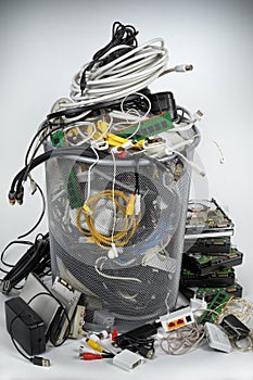 Electronic Waste - Obsolete Technology