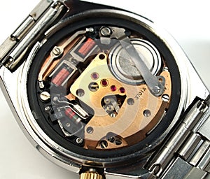 Electronic watch