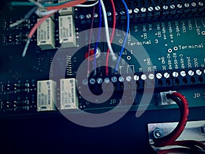 Electronical Circuit Board