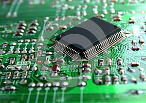 Electronics Chip