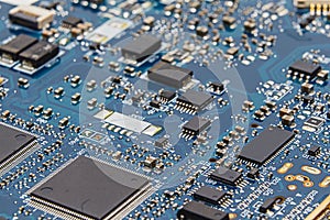 Electronics, Computer and Technology Industry