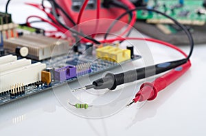 Electronics equipment