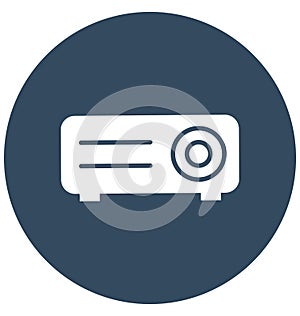 Electronics, Isolated Vector Icon which can easily modify or edit