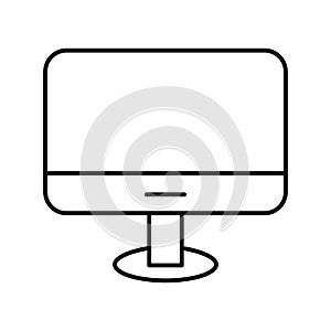 Electronics Vector con which can easily modify or edit