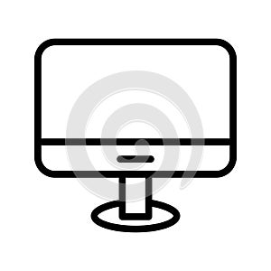 Electronics Vector con which can easily modify or edit