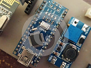 Electronik arduino control