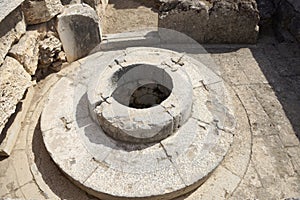 Elefsina, archaeological site