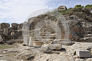 Elefsina, archaeological site