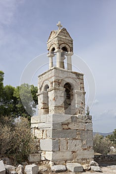 Elefsina, archaeological site