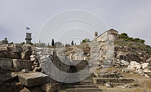 Elefsina, archaeological site