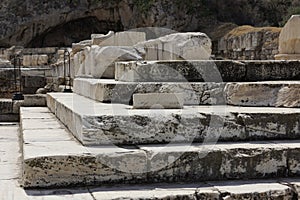 Elefsina, archaeological site