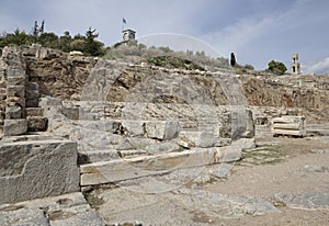 Elefsina, archaeological site