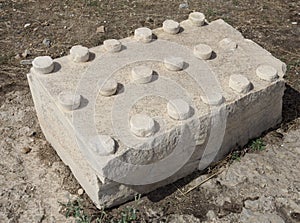 Elefsina, archaeological site
