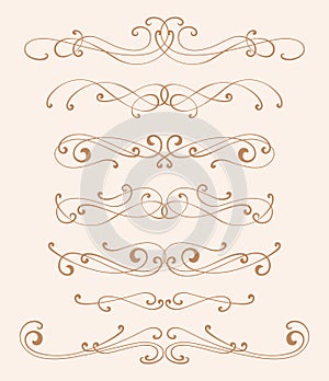 Elegance design elements