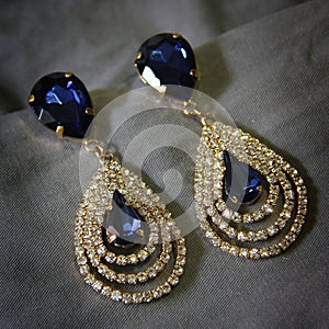 Elegance Earings