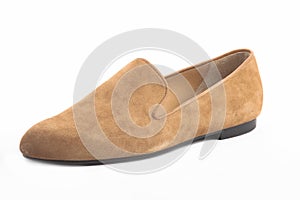 An elegance female shoes isolated