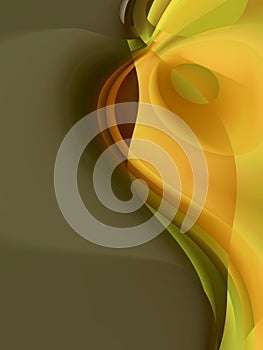 Elegant abstract background