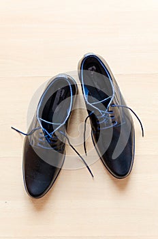 Elegant black shoes