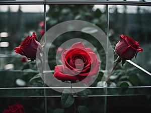 Elegant Botanicals: Rose Photography Collection