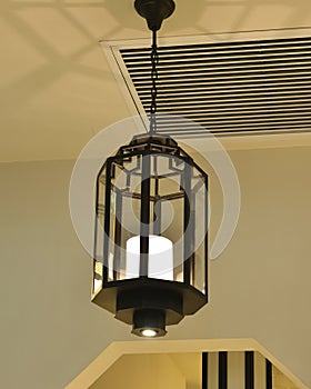 Elegant ceiling lighting