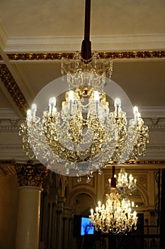 Elegant Chandeliers