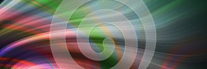 Elegant colored Twirl Rainbow background with lines