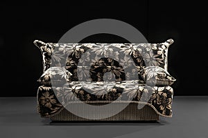 Elegant comfortable sofa