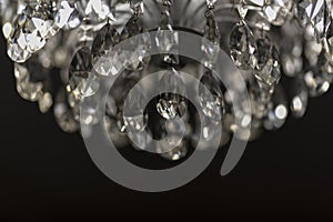 Elegant Crystal Chandelier with Perfect Cut 2019