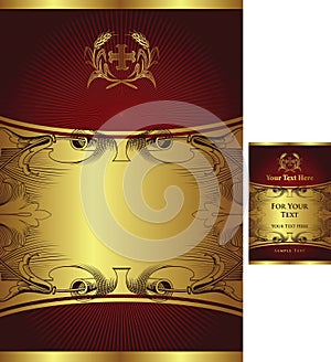 Elegant desgin background