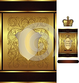 Elegant desgin background