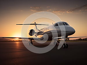 Elegant Design of The Cessna Citation Latitude Jet